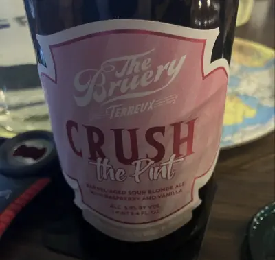 Reubs's photo of Crush the Pint
