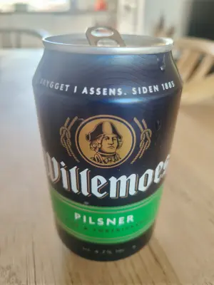 Charlotte's photo of Willemoes Pilsner