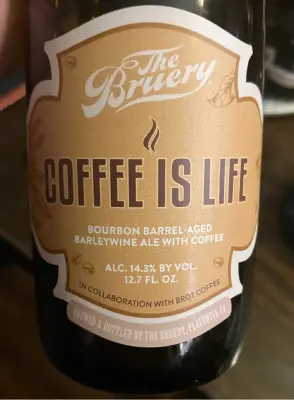 Reubs's photo of Coffee Is Life (2025)