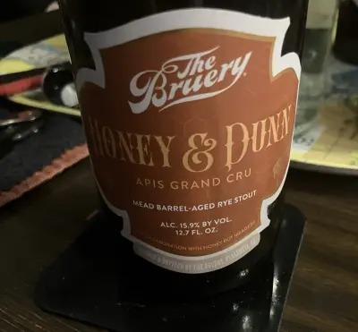 Reubs's photo of Honey & Dunn Apis Grand Cru