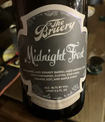 Reubs's photo of Midnight Frost