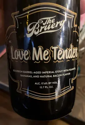 Reubs's photo of Love Me Tender