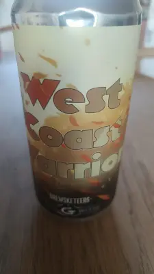 Charlotte's photo of West Coast Warrior