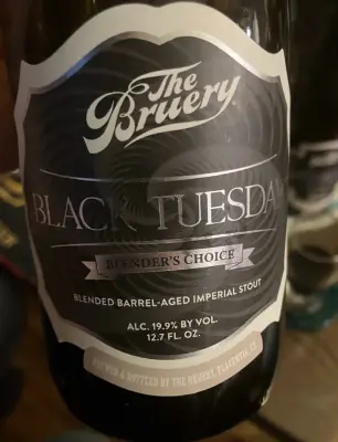 Reubs's photo of Black Tuesday Blender's Choice (2025)