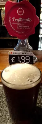 Deanso's photo of Legitimate