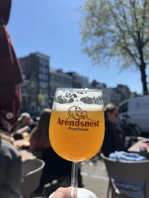 CraftBeerNick's photo of Whale Shark Styrian Wolf / Simcoe