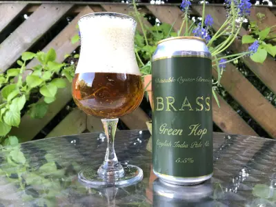 Garrold's photo of Brass Green Hop (2025)
