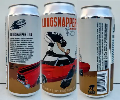 Fredis23's photo of Longsnapper IPA