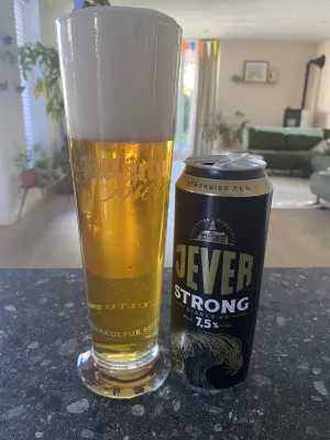 Borresteijn's photo of Strong