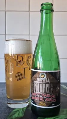 EvNa's photo of Brett-Saison Barrel Aged Rutte Jenever