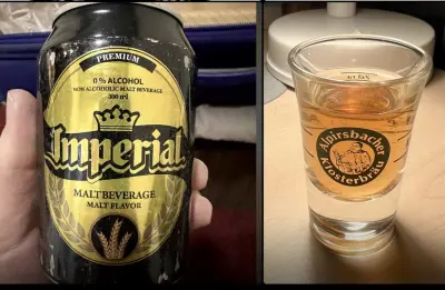 Grumbo's photo of Classic Imperial Malt Beer