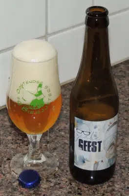 RudiGR's photo of Zieke Geest
