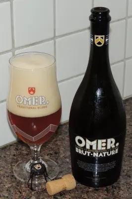 RudiGR's photo of OMER. Brut Nature