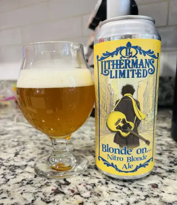 Jow's photo of Blonde on…