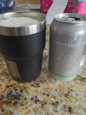solidfunk's photo of Hoppenheimer