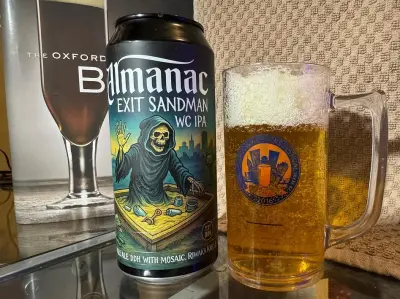 bhensonb's photo of Exit Sandman