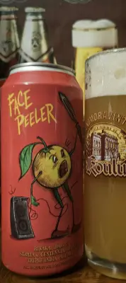 drpimento's photo of Face Peeler
