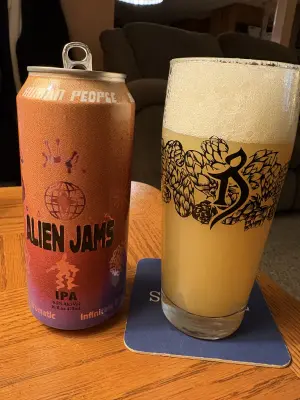 Gripweed57's photo of Alien Jams