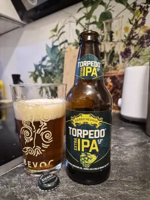 Goldbarren's photo of Torpedo