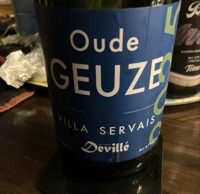 Reubs's photo of Oude Geuze Villa Servais - 10 Jaar Restauratie