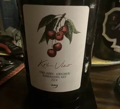 Reubs's photo of Kri-Vino (2024)