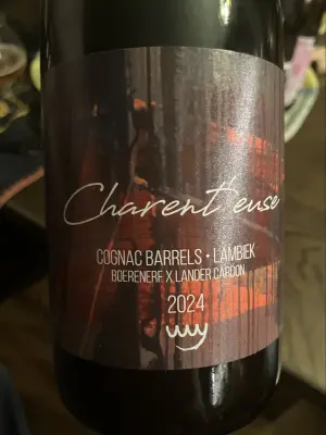 Reubs's photo of Charent'euse XO (Cognac de Charentes) (2024)