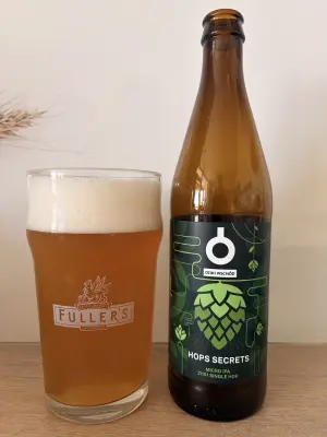Kita's photo of Hops Secrets