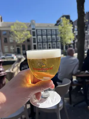 CraftBeerNick's photo of Funky Saison - Sea of Green