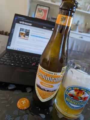 MiP's photo of Dominicains Dubbel