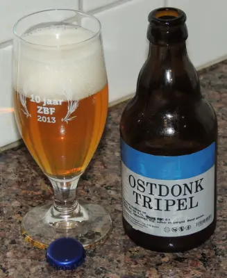 RudiGR's photo of Ostdonk Tripel