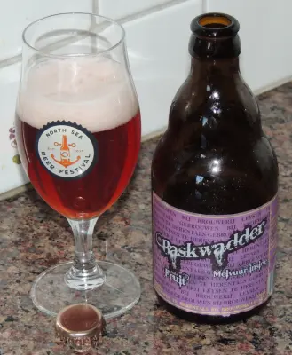 RudiGR's photo of Baskwadder Fruit Kers & Kriek