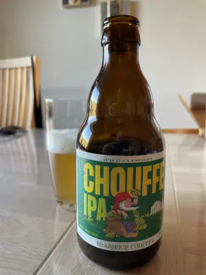 Ken1's photo of Chouffe IPA 2025