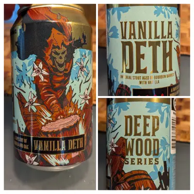 fonefan's photo of Vanilla Deth