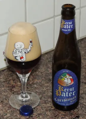 RudiGR's photo of Kerst Pater Special Christmas Beer