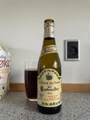 Ken1's photo of Old Gambrinus Beer Dark