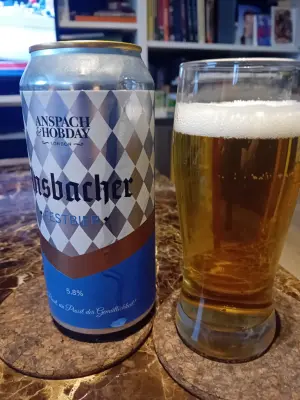 Sebletitje's photo of Ansbacher Festbier