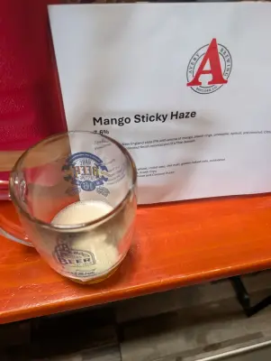 Dogbrick's photo of Mango Sticky Haze