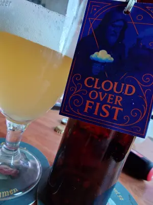 TomHendriksen's photo of Cloud Over Fist