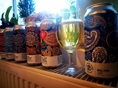 Olut's photo of Belter