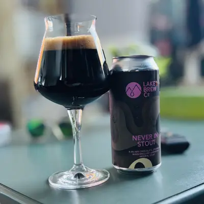 Mr_Pink_152's photo of Never In Stout