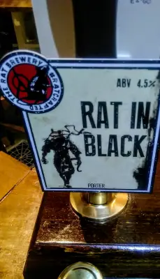 Olut's photo of Rat In Black