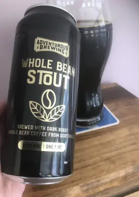 CLW's photo of Whole Bean Stout