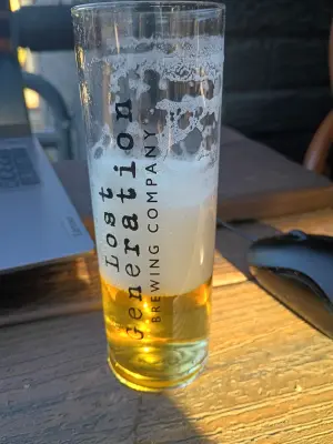 solidfunk's photo of Shift Beer