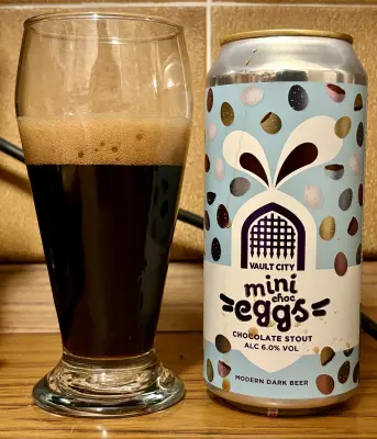 jimgreen's photo of Mini Choc Eggs