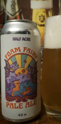 drpimento's photo of Foam Fairy