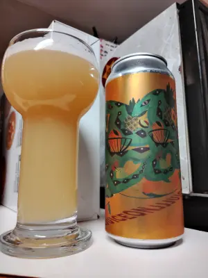 stevoj's photo of Juice on Juice - Citra & Mosaic