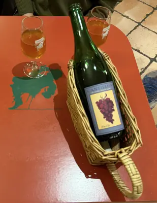 50belair's photo of Vin de Paille