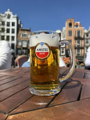 Chris_Ofstad's photo of Amstel Bier / Beer / Lager