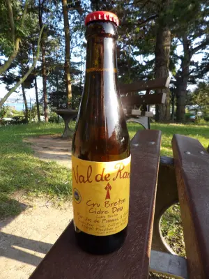 Olut's photo of Val de Rance Cidre de Bretagne Doux