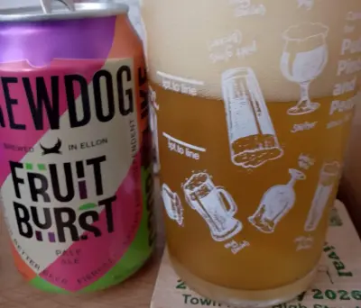 Deanso's photo of Fruit Burst